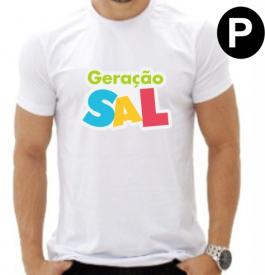 CAMISETA - P