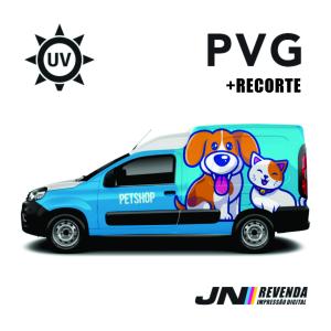 ADESIVO AUTOMOTIVO PVG UV RECORTADO PVG ARCLAD Largura 116cm 4x0 cor Impressão UV Corte contorno (meio corte) A faca deverá ser enviada em vetor. A faca de corte deverá estar no mínimo 2mm de distância do texto e 3mm de sangria. Variação de até 1mm no corte é considerado normal para este produto.