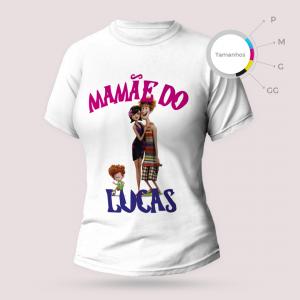 CAMISETA -  M Medida:  A4  - Estampa  4x0  Camiseta Poliester 