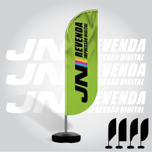 WIND BANNER MODELO NOVO - (G)