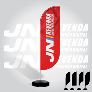 WIND BANNER MODELO NOVO - (M)